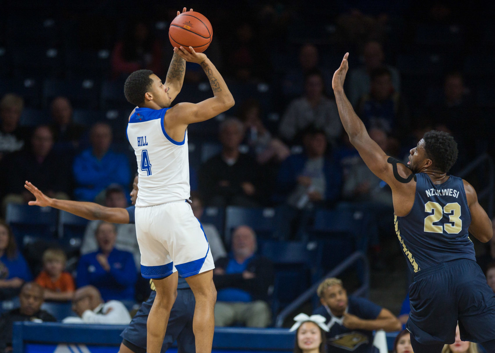 ORU at Tulsa